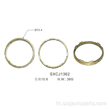 OEM 32620-VX212 แหวนซิงโครไนซ์ชิ้นส่วนอัตโนมัติสำหรับนิสสัน